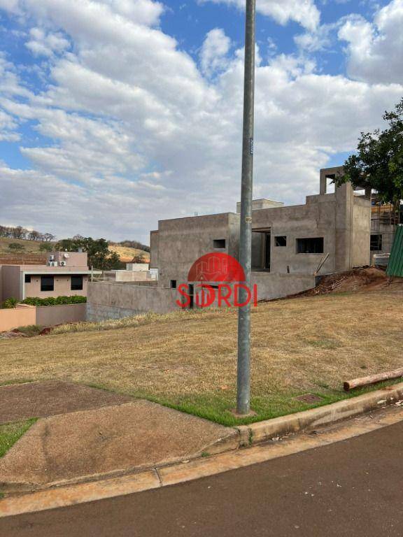Terreno à venda, 619 m² por R$ 795.000,00 - Alphaville - Ribeirão Preto/SP