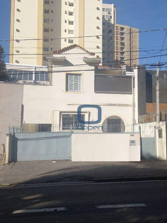 Casa à venda, 176 m² por R$ 1.700.000,00 - Centro - Campinas/SP