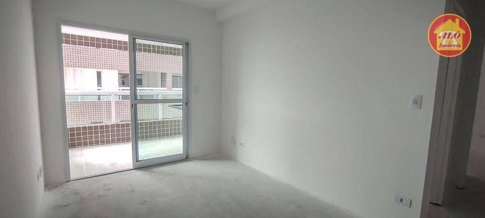 Apartamento à venda, 71 m² por R$ 480.000,00 - Boqueirão - Praia Grande/SP