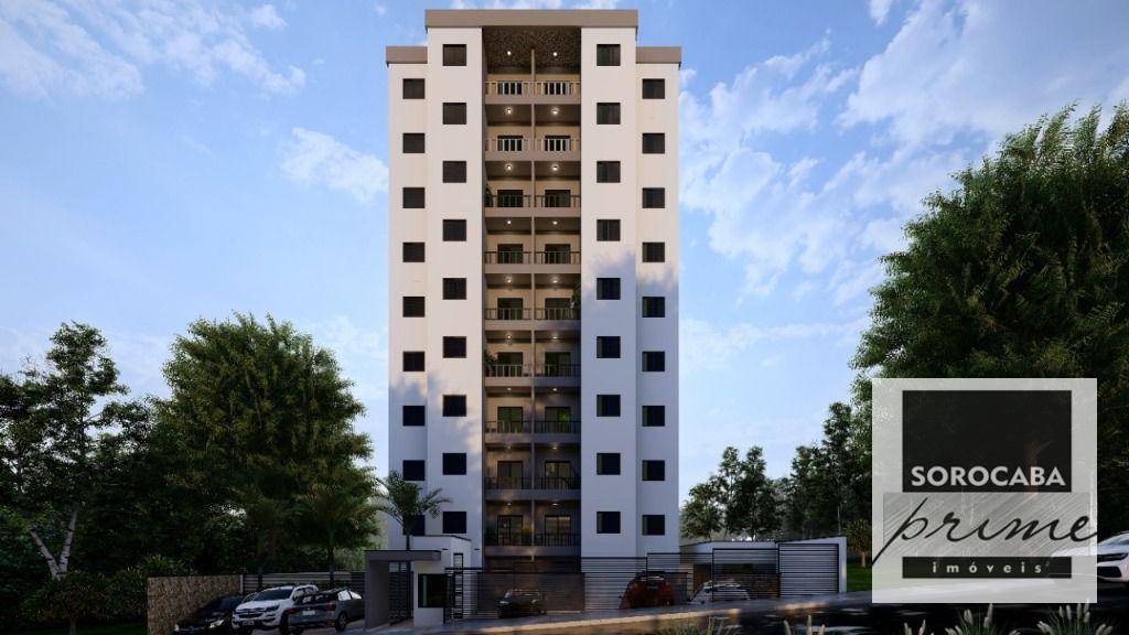 Apartamento com 2 dormitórios à venda, 49 m² por R$ 182.490,00 - Vila Aeroporto - Sorocaba/SP