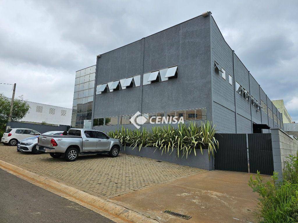 Galpão para alugar, 1013 m² - Park Comercial de Indaiatuba - Indaiatuba/SP