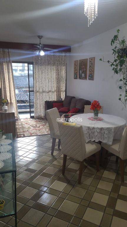Apartamento com 2 dormitórios para alugar, 74 m² por R$ 3.094,00 - Olímpico - São Caetano do Sul/SP