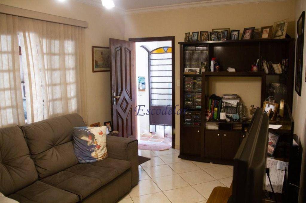 Sobrado com 3 dormitórios à venda, 140 m² por R$ 564.000,00 - Vila Irmãos Arnoni - São Paulo/SP