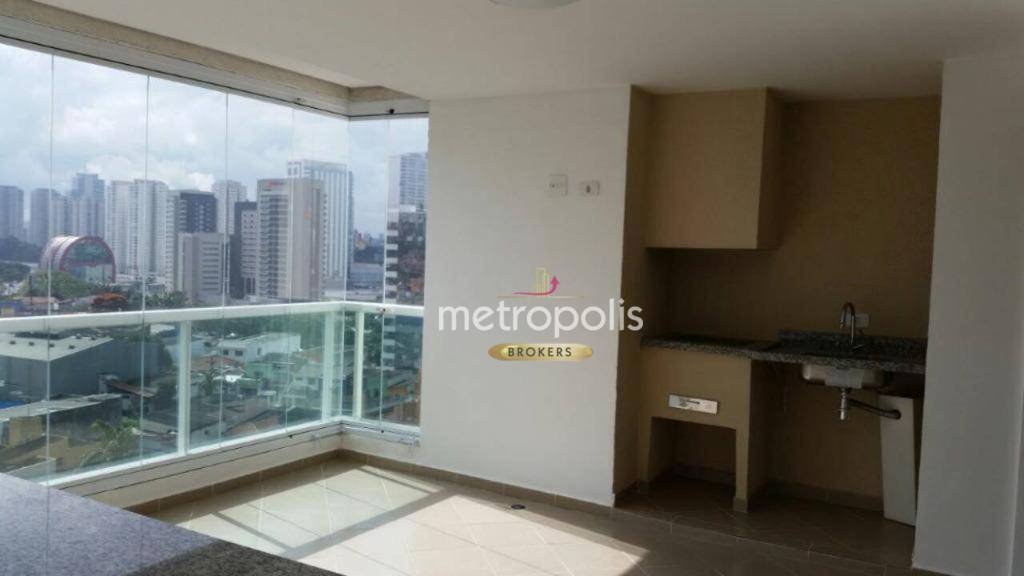 Apartamento à venda, 129 m² por R$ 1.631.000,00 - Jardim do Mar - São Bernardo do Campo/SP