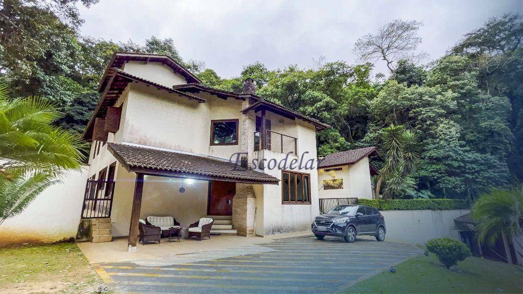 Casa à venda, 425 m² por R$ 2.100.000,00 - Alpes da Cantareira - Mairiporã/SP