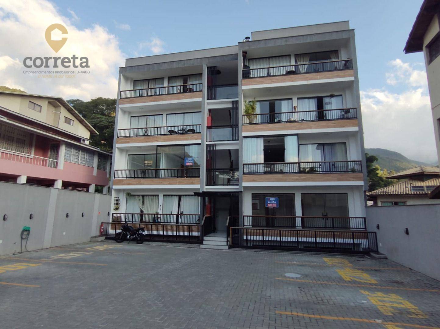 Apartamento à venda em Cônego, Nova Friburgo - RJ - Foto 20