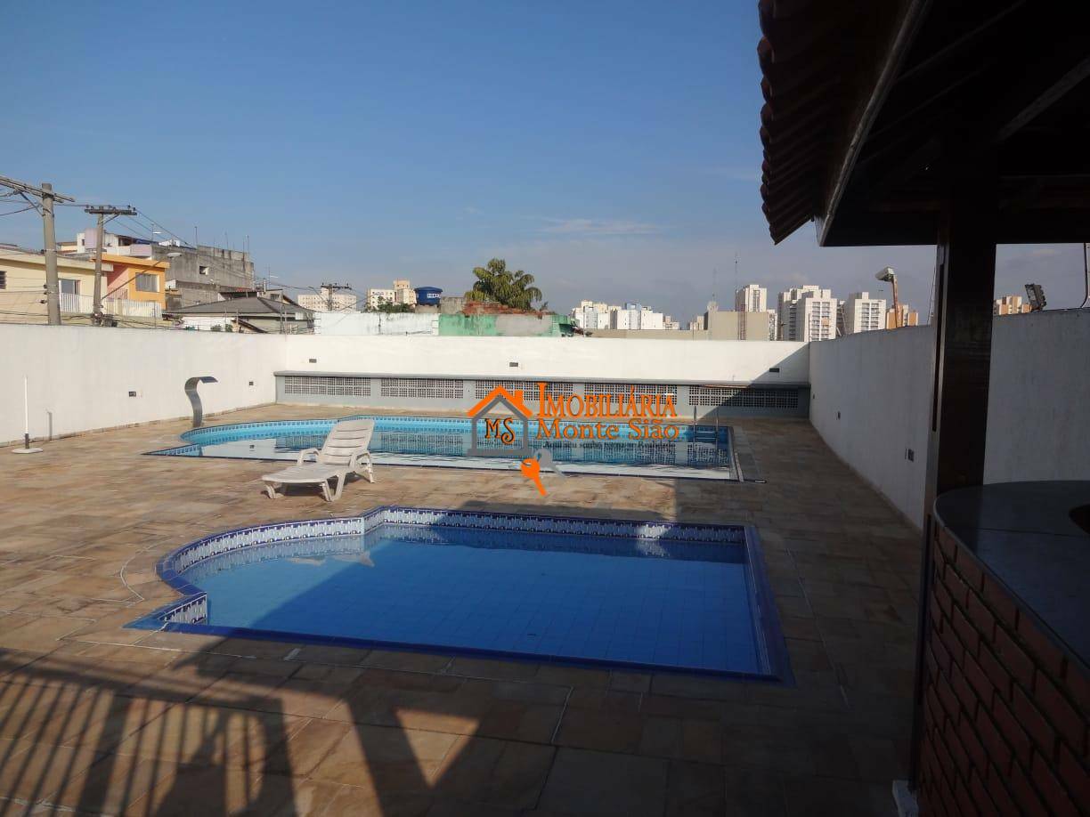 Apartamento com 3 dormitórios à venda, 70 m² por R$ 596.616,00 - Macedo - Guarulhos/SP