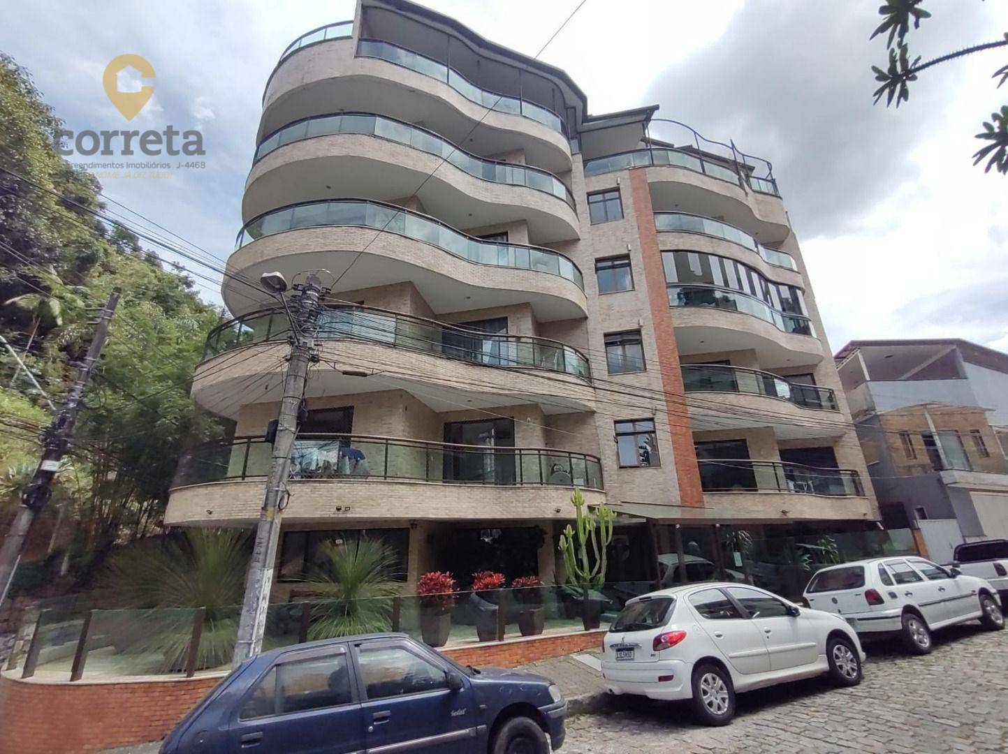 Apartamento à venda em Braunes, Nova Friburgo - RJ - Foto 24