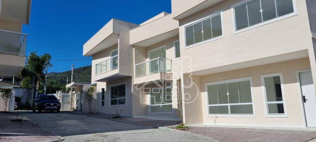 Casa com 3 dormitórios à venda, 111 m² por R$ 610.000,00 - Engenho do Mato - Niterói/RJ
