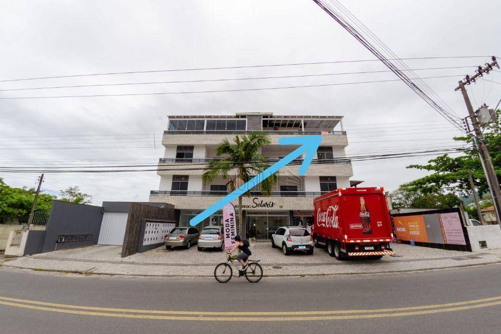 Cobertura com 3 dormitórios à venda, 125 m² por R$ 618.000,00 - Ingleses - Florianópolis/SC