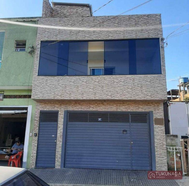 Sobrado à venda, 200 m² por R$ 535.000,00 - Vila Izabel - Guarulhos/SP