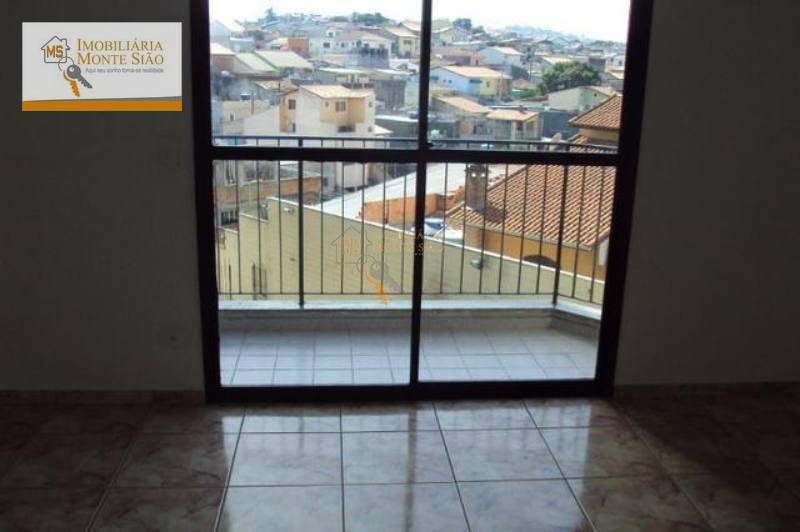 Apartamento com 2 dormitórios à venda, 65 m² por R$ 340.000,00 - Vila Rosália - Guarulhos/SP
