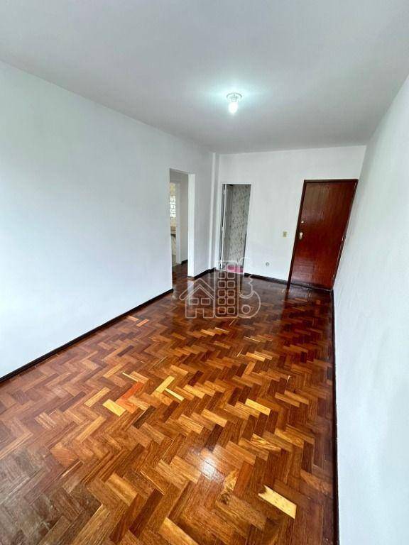 Apartamento com 2 dormitórios à venda, 57 m² por R$ 220.000,00 - Fonseca - Niterói/RJ