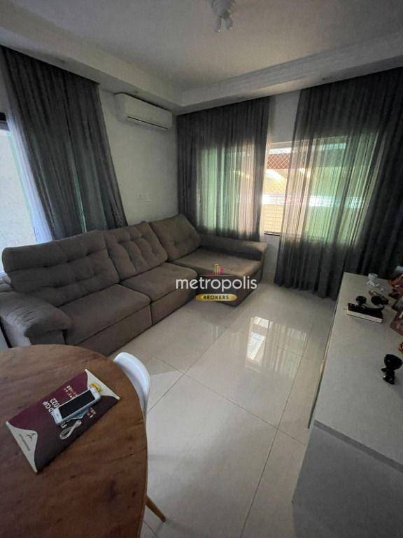 Casa à venda, 98 m² por R$ 565.000,00 - Paulicéia - São Bernardo do Campo/SP