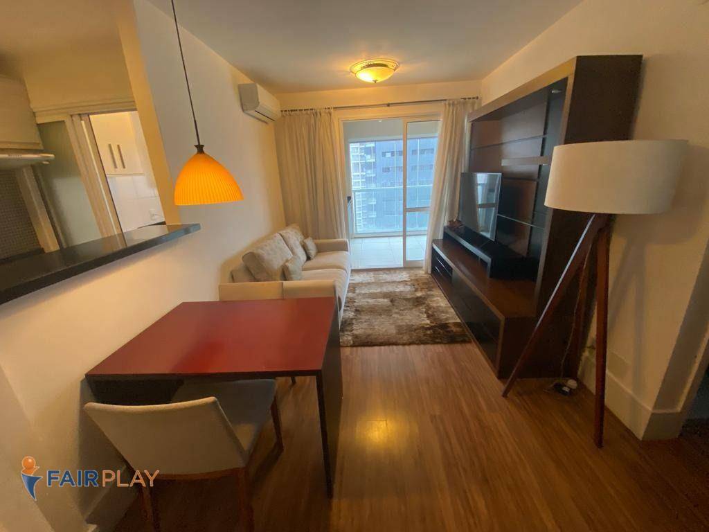Apartamento para alugar, 84 m² por R$ 7.070,00/mês - Brooklin - São Paulo/SP