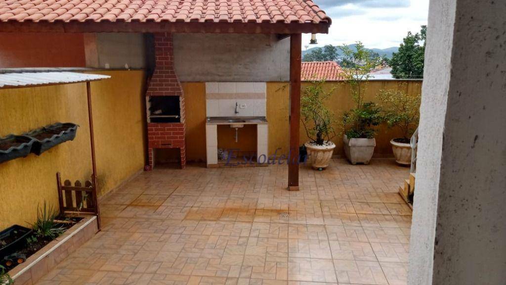 Sobrado à venda, 130 m² por R$ 440.000,00 - Jardim Presidente Dutra - Guarulhos/SP