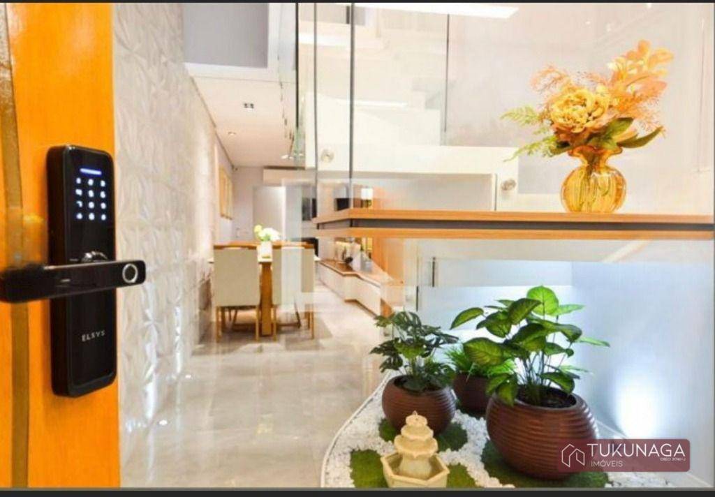 Apartamento Duplex à venda, 130 m² por R$ 1.300.000,00 - Vila Rosália - Guarulhos/SP