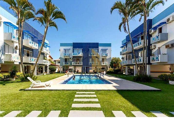 Apartamento com 2 dormitórios à venda, 68 m² por R$ 460.000,00 - Ingleses - Florianópolis/SC