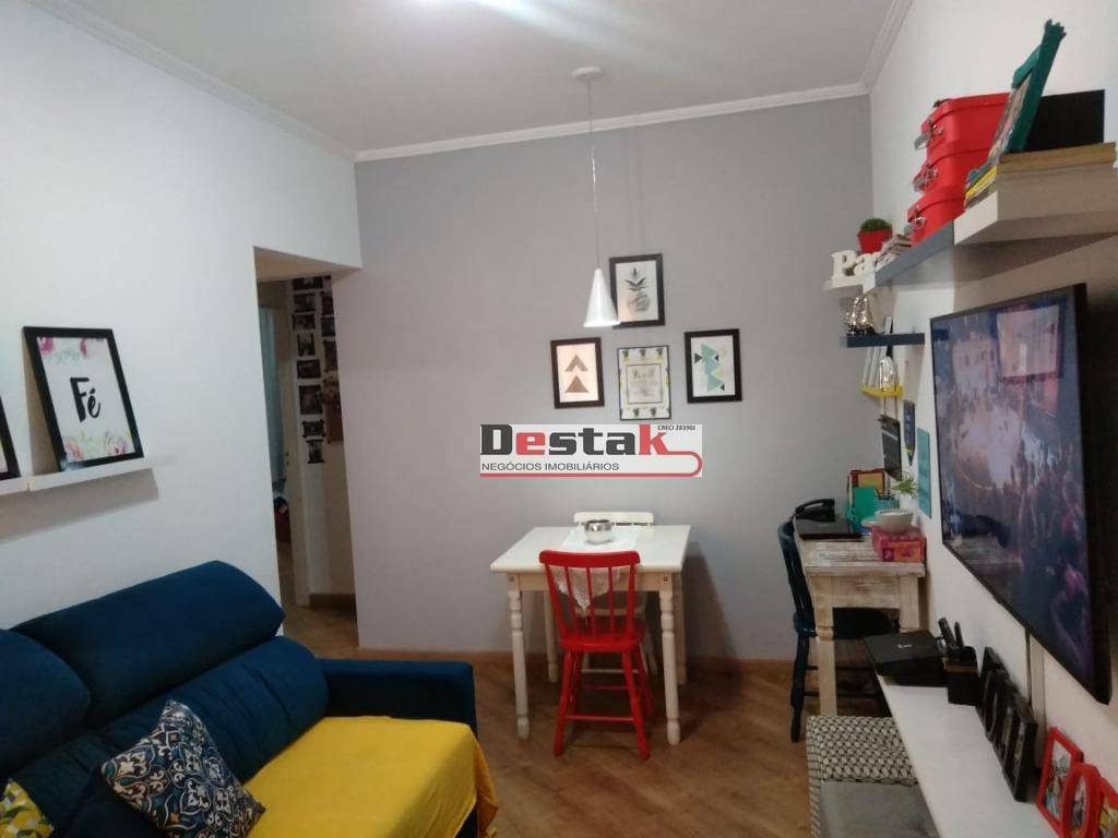 Apartamento com 2 dormitórios à venda, 58 m² por R$ 200.000,00 - Parque Selecta(Montanhão) - São Bernardo do Campo/SP