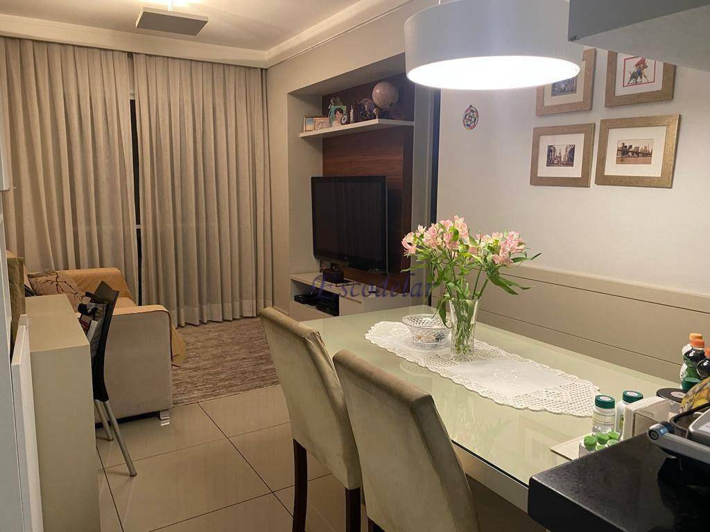 Apartamento com 2 dormitórios à venda, 60 m² por R$ 1.260.000,00 - Vila Olímpia - São Paulo/SP