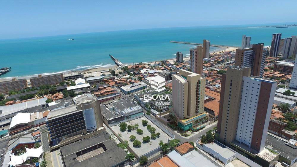 Apartamento à venda, 56 m² por R$ 715.559,00 - Praia de Iracema - Fortaleza/CE