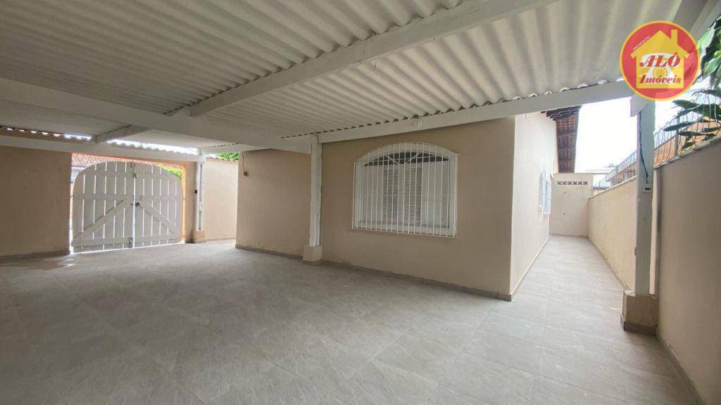 Casa com 3 quartos à venda, 78 m² por R$ 780.000 - Aviação - Praia Grande/SP