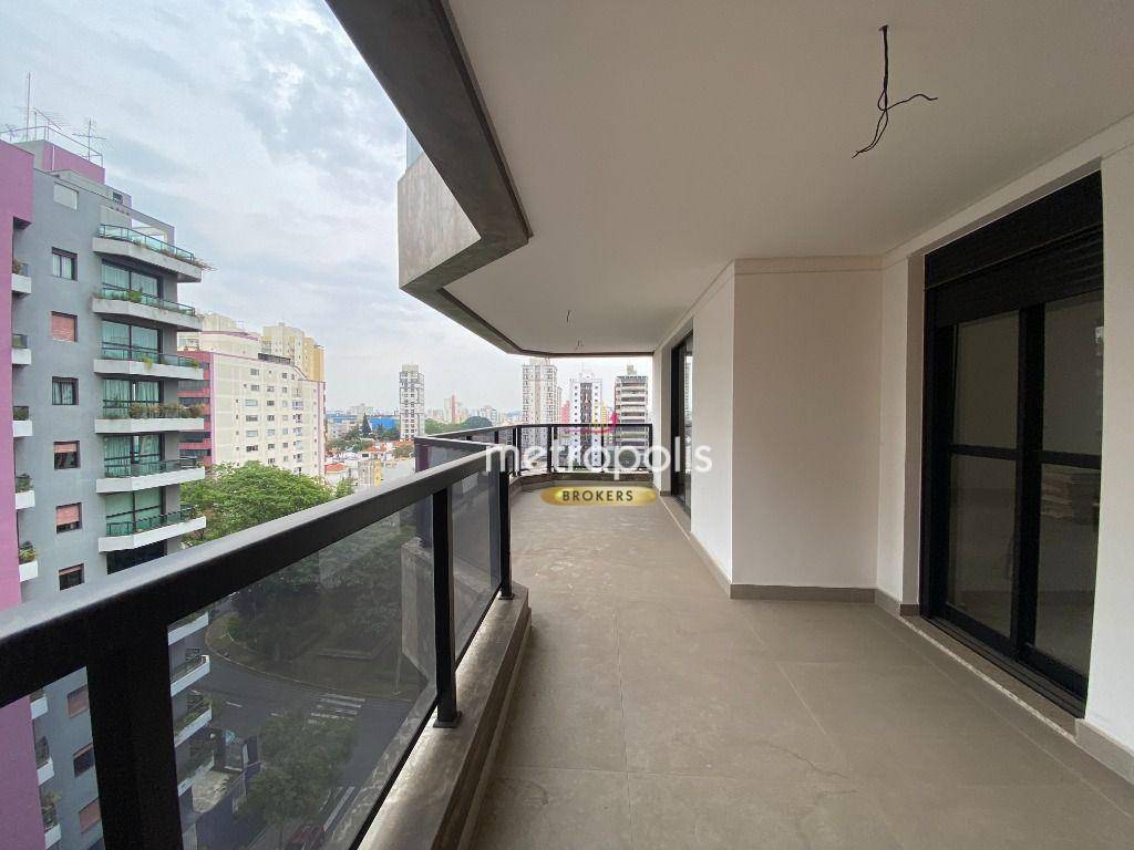 Apartamento à venda, 200 m² por R$ 1.352.000,00 - Vila Caminho do Mar - São Bernardo do Campo/SP