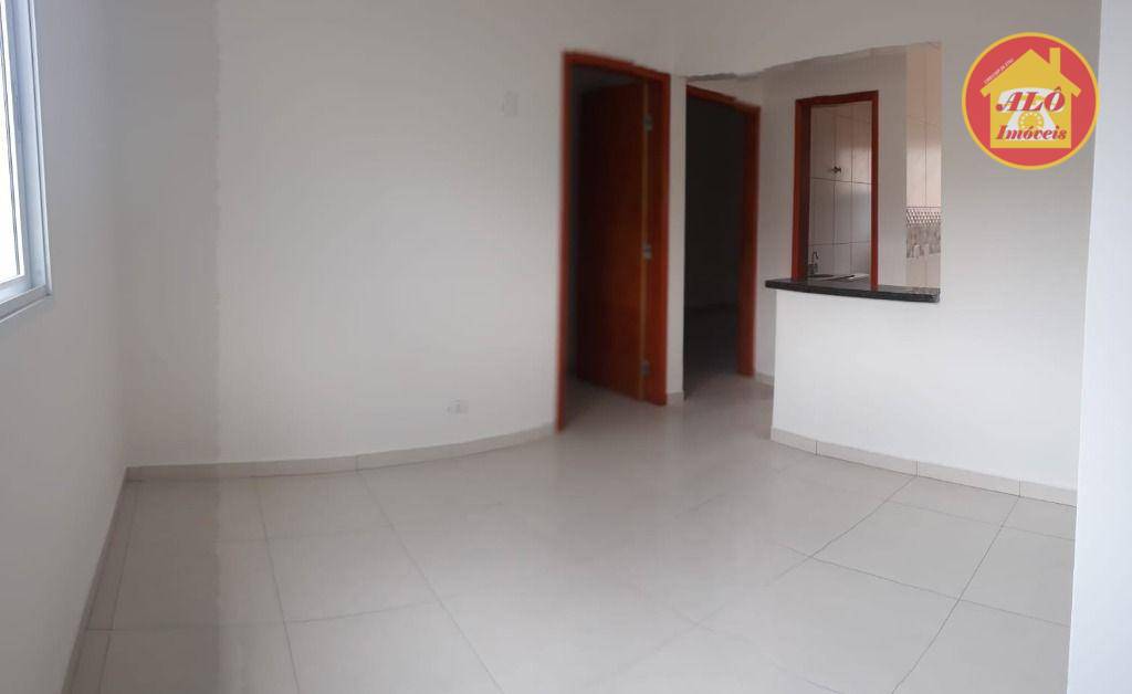 Casa com 2 quartos à venda, 51 m² por R$ 250.000 - Jardim Real - Praia Grande/SP