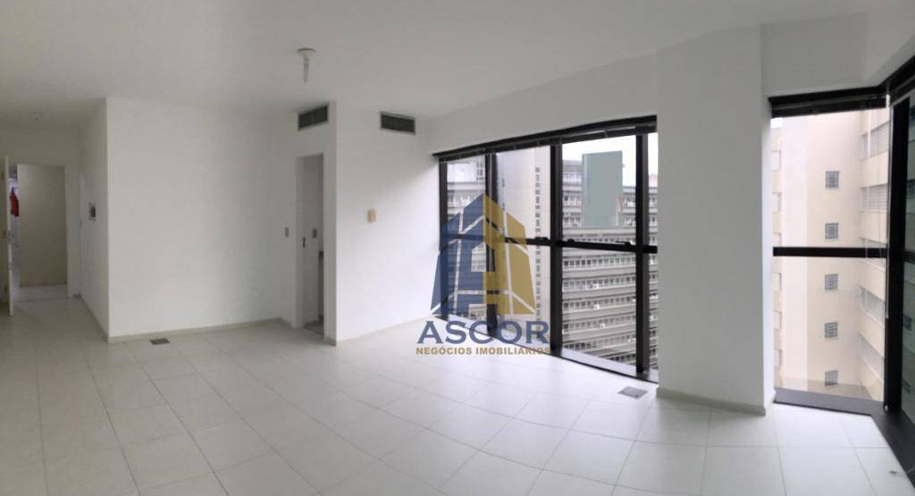 Sala para alugar, 31 m² por R$ 580,00/mês - Centro - Florianópolis/SC