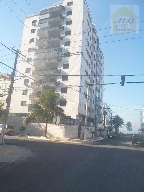 Apartamento à venda, 99 m² por R$ 350.000,00 - Tupi - Praia Grande/SP