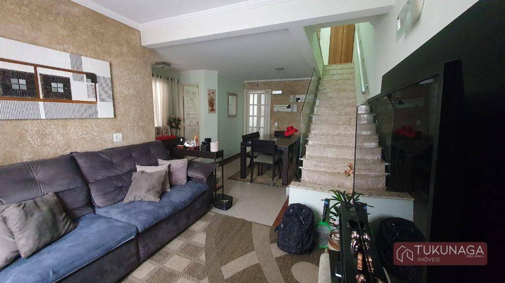Casa com 3 dormitórios à venda, 180 m² por R$ 1.277.000,00 - Ponte Grande - Guarulhos/SP