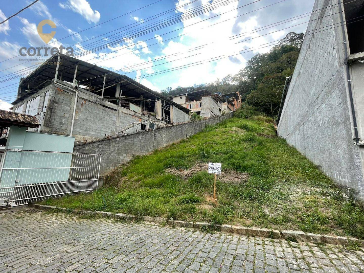 Terreno Residencial à venda em Jardim Ouro Preto, Nova Friburgo - RJ - Foto 3