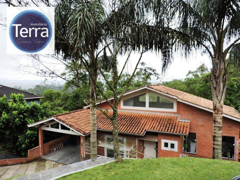 Casa  residencial à venda, Parque das Artes, Granja Viana.