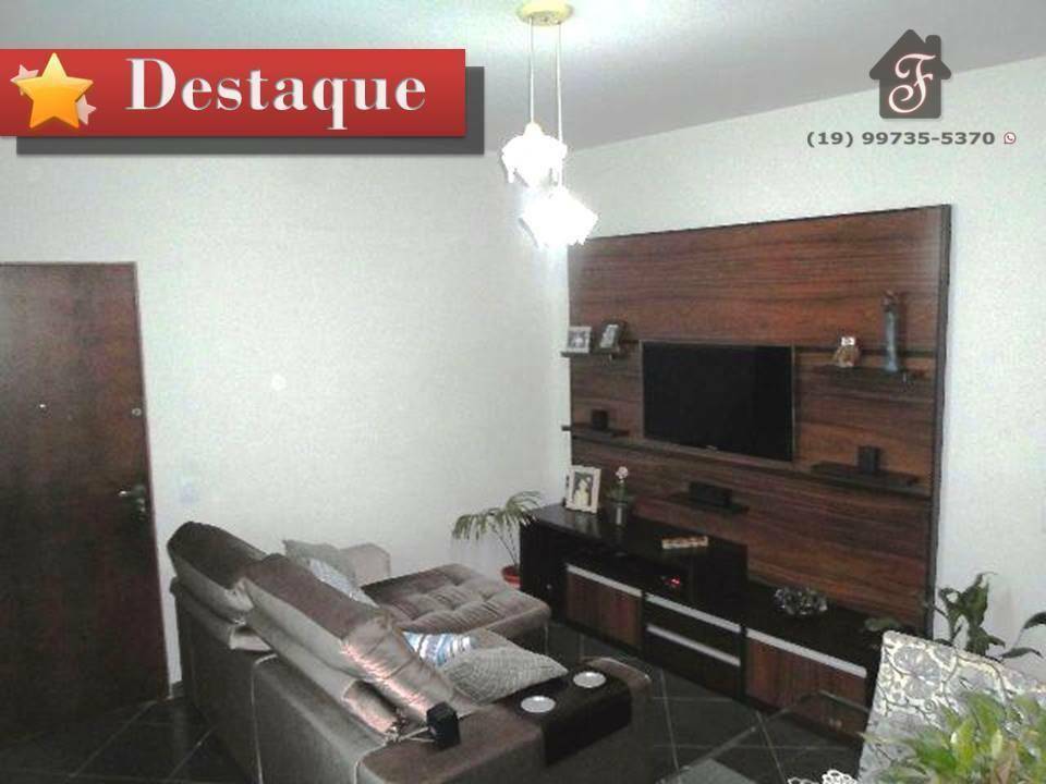 Apartamento com 2 dormitórios à venda, 67 m² por R$ 210.000,00 - Vila Mimosa - Campinas/SP