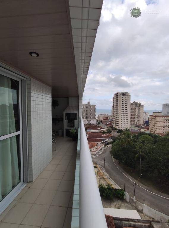 Apartamento 2 dormitórios, 80 m², R$ 385 mil, Aviação - Praia Grande/SP