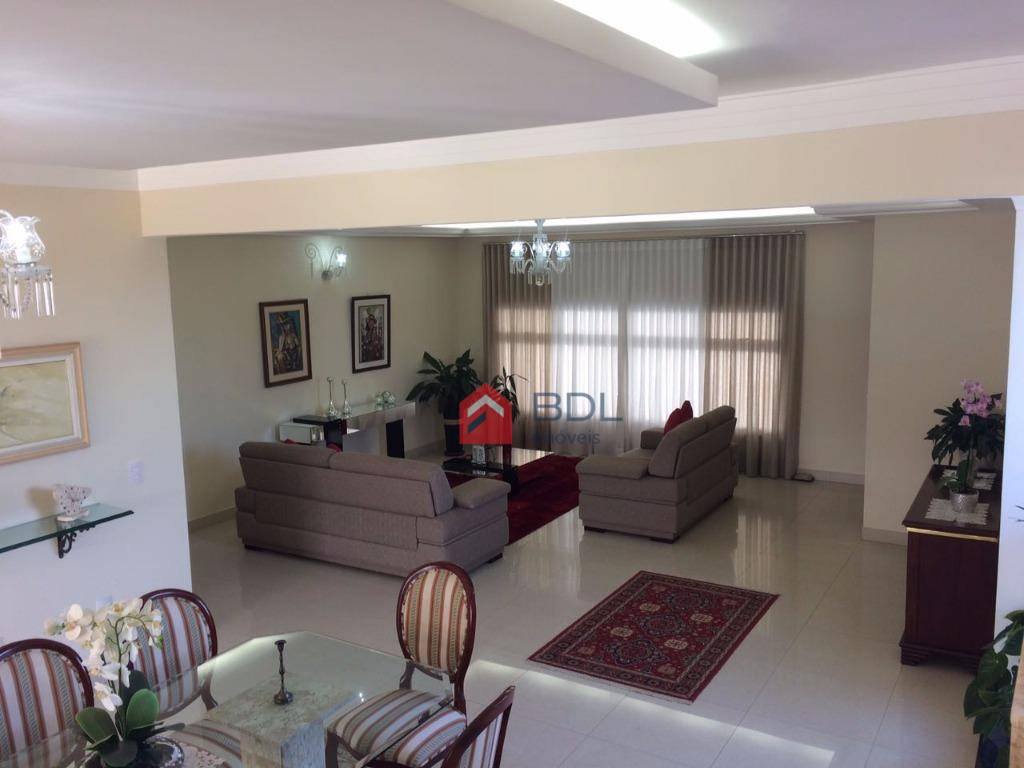 Casa residencial à venda, Jardim Paiquerê, Valinhos - CA0253