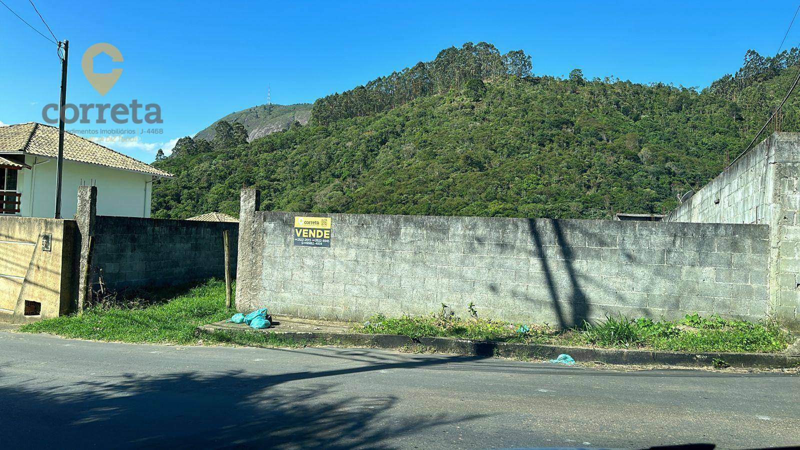 Terreno Residencial à venda em Sítio São Luís, Nova Friburgo - RJ - Foto 4