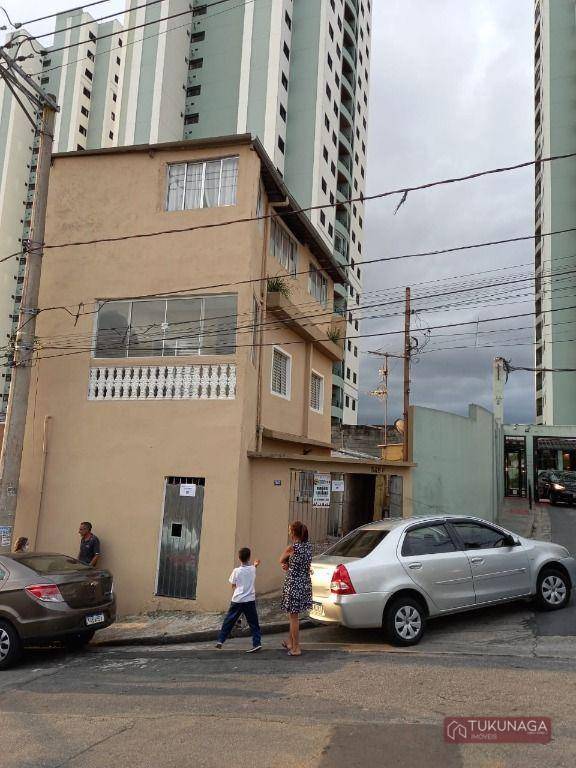 Sobrado com 2 dormitórios à venda, 180 m² por R$ 469.000,00 - Gopoúva - Guarulhos/SP