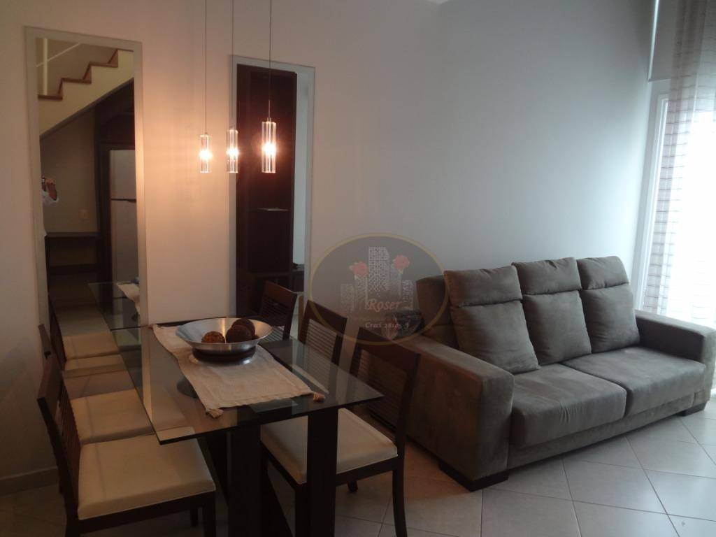 Loft com 2 dormitórios à venda, 70 m² por R$ 540.000,00 - Gonzaga - Santos/SP