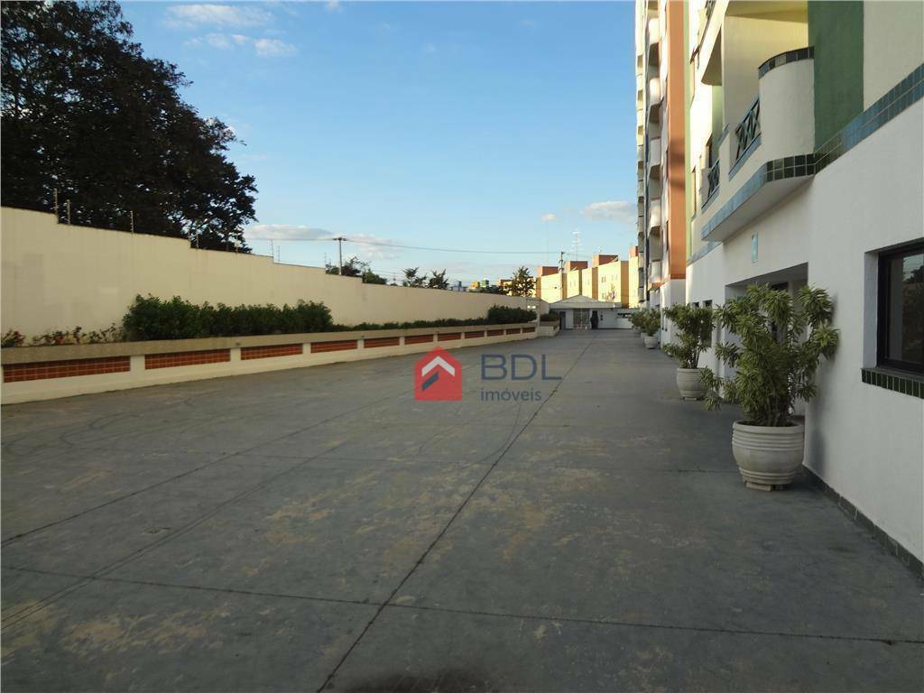 Apartamento residencial para venda e locação, Jardim Novo Ca