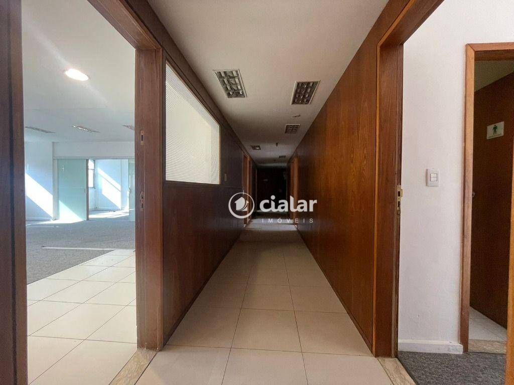 Sala à venda, 300 m² por R$ 690.000,00 - Centro - Rio de Janeiro/RJ