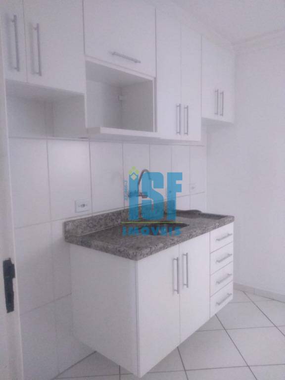 Apartamento com 2 dormitórios para alugar, 45 m² por R$ 1.746,00/mês - Vila Quitaúna - Osasco/SP