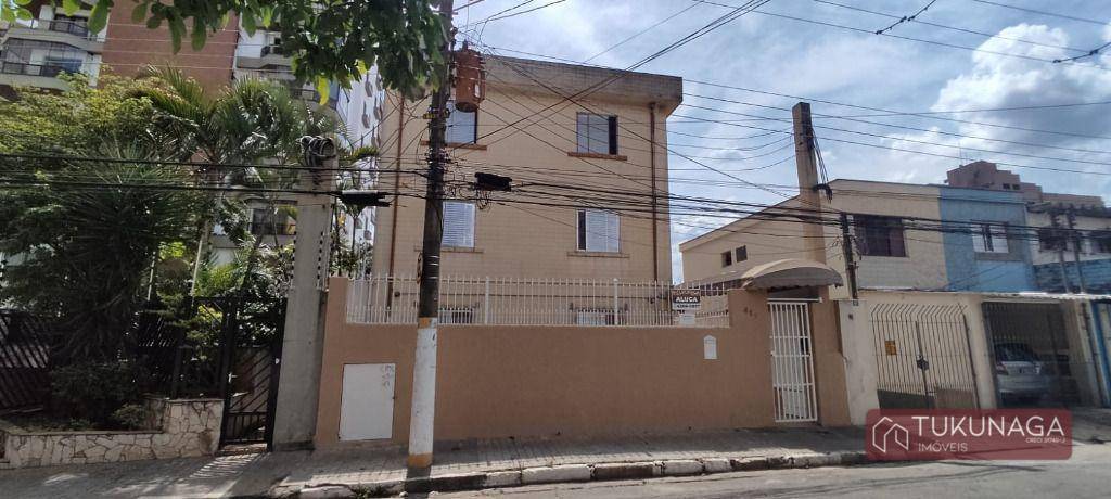 Apartamento com 2 dormitórios à venda, 75 m² por R$ 290.000,00 - Vila Galvão - Guarulhos/SP