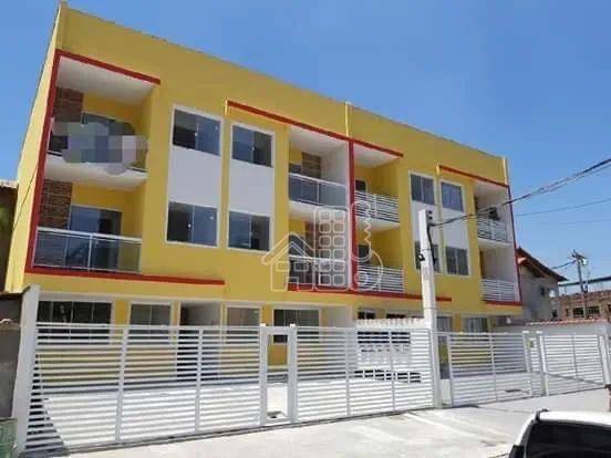 Apartamento com 2 quartos à venda, 43 m² por R$ 225.000 - Trindade - São Gonçalo/RJ