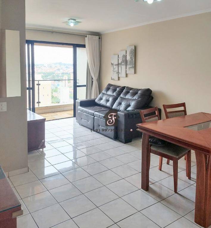 Apartamento com 3 dormitórios à venda, 90 m² por R$ 430.000,00 - Bosque - Campinas/SP