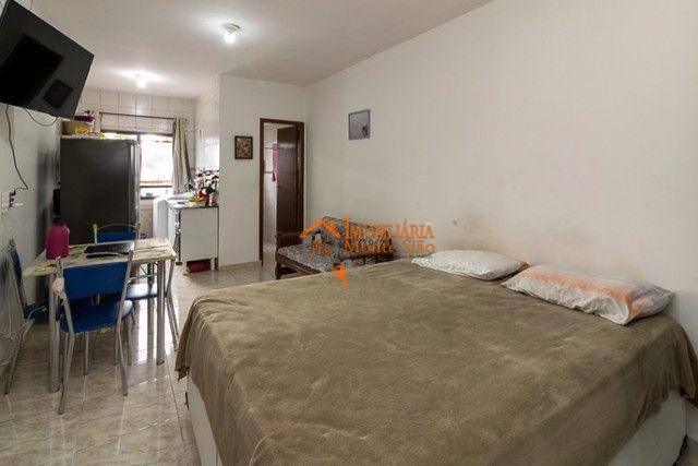 Apartamento com 1 dormitório à venda, 27 m² por R$ 174.000,00 - Vila São João - Guarulhos/SP