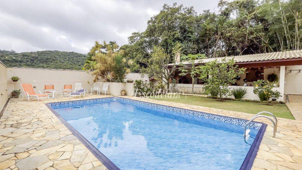 Casa com 5 dormitórios à venda, 376 m² por R$ 1.340.000,00 - Parque Petrópolis - Mairiporã/SP