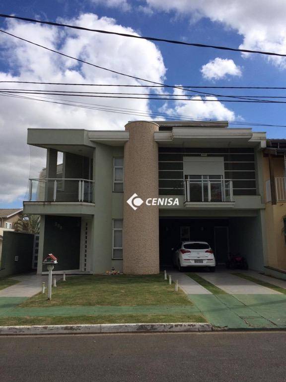 Casa com 3 dormitórios à venda, 400 m² - Condomínio Esplendor - Indaiatuba/SP