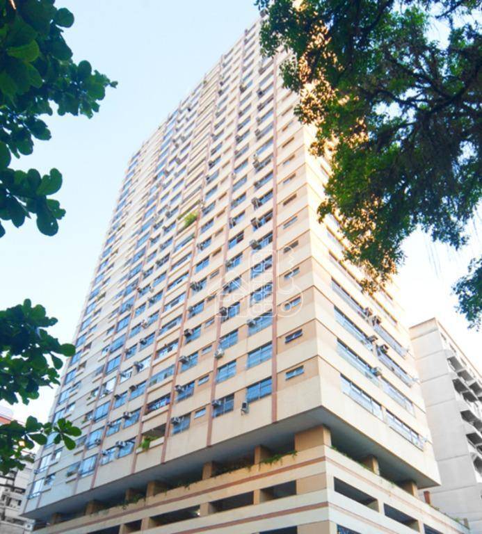 Apartamento com 1 dormitório à venda, 71 m² por R$ 742.000,00 - Icaraí - Niterói/RJ