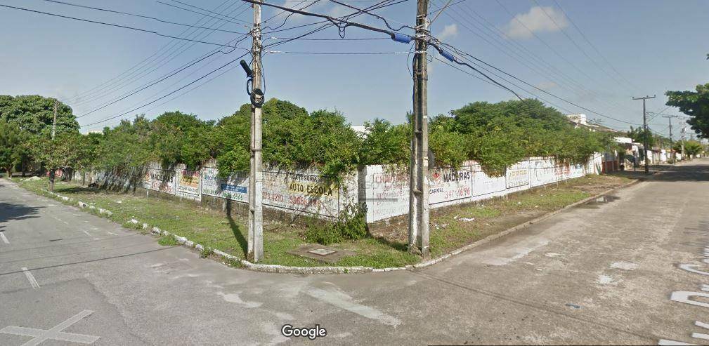 Terreno à venda, 2160 m² por R$ 3.000.000,00 - Edson Queiroz - Fortaleza/CE